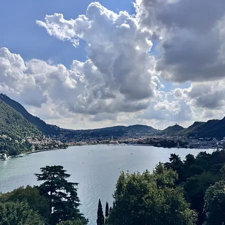 Dave Luxury View Apartman Como