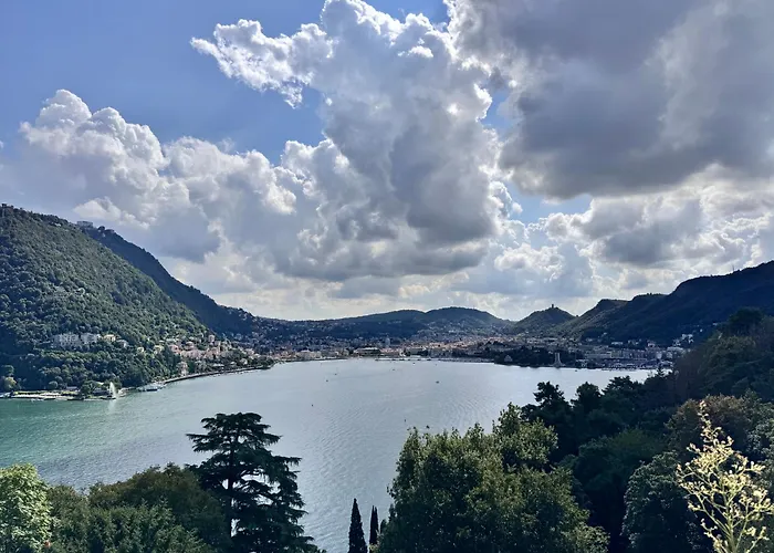 Dave Luxury View Apartman Como