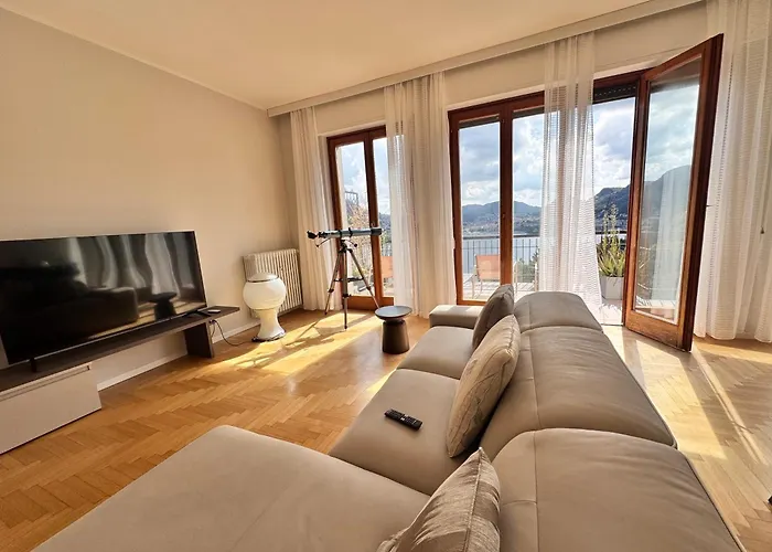 Dave Luxury View Apartmán *