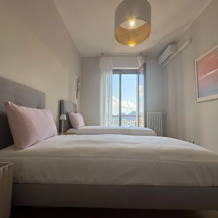 דירה Dave Luxury View *