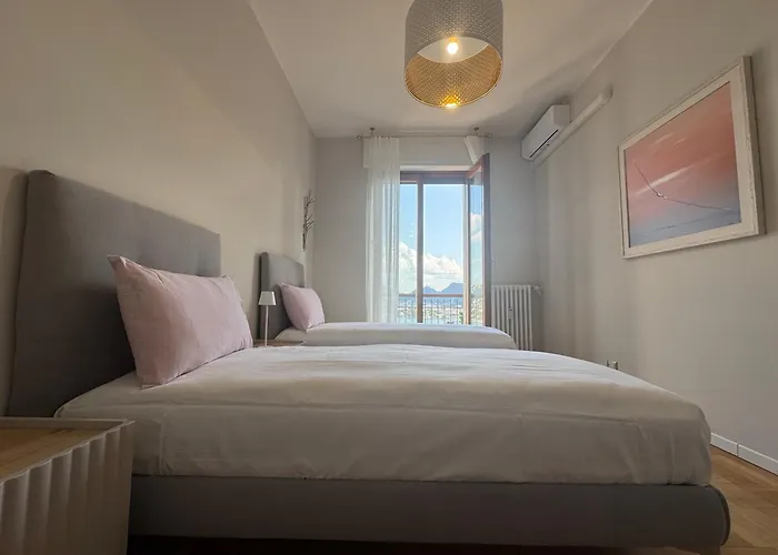 דירה Dave Luxury View *